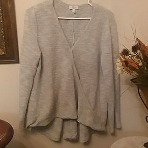 Wrangler Hi Lo Sweater